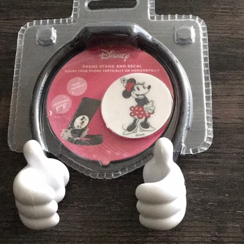 Disney phone stand